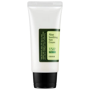 COSRX Aloe Soothing Sun Cream — Crème Solaire SPF50+ PA++++