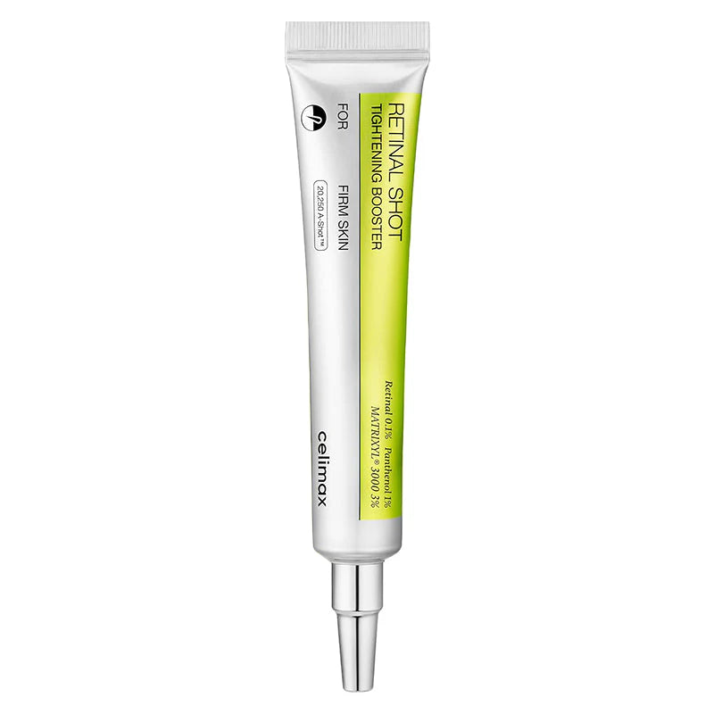 celimax Vita-A Retinal Shot Tightening Booster — Booster Anti-Âge Rétinal 0,1% 15ml