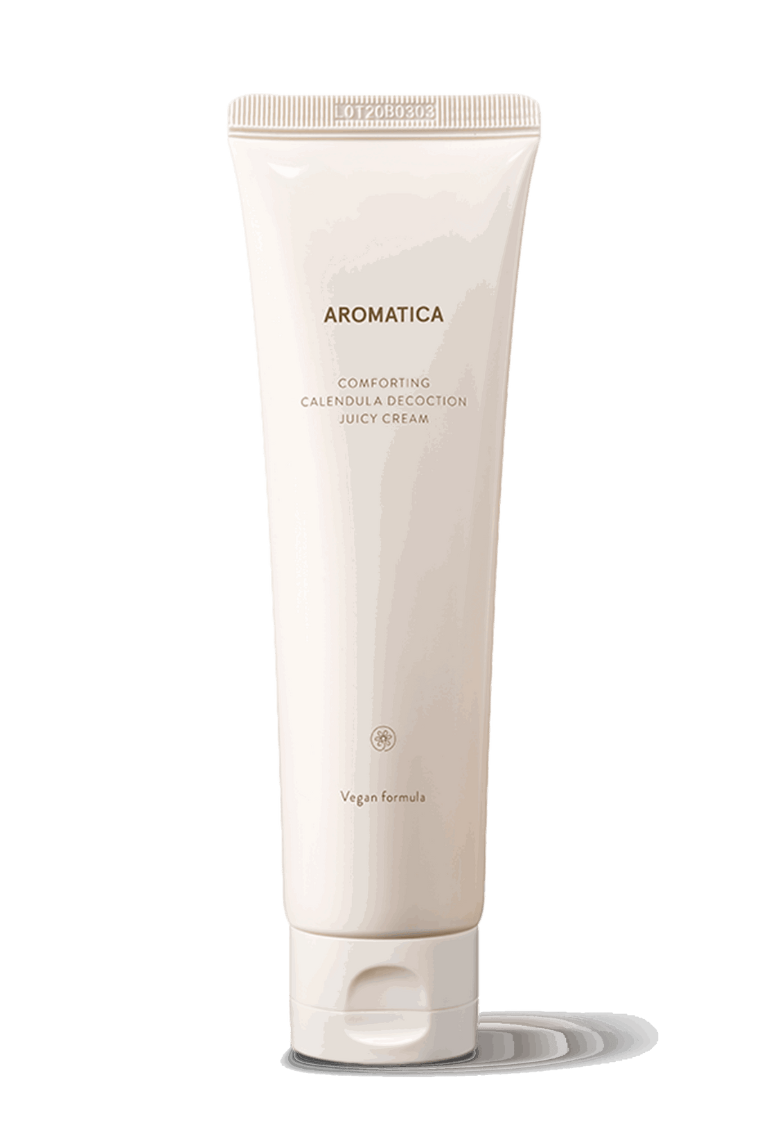 Crème apaisante à la calendula AROMATICA.