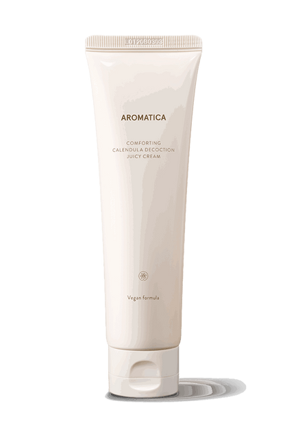Crème apaisante à la calendula AROMATICA.