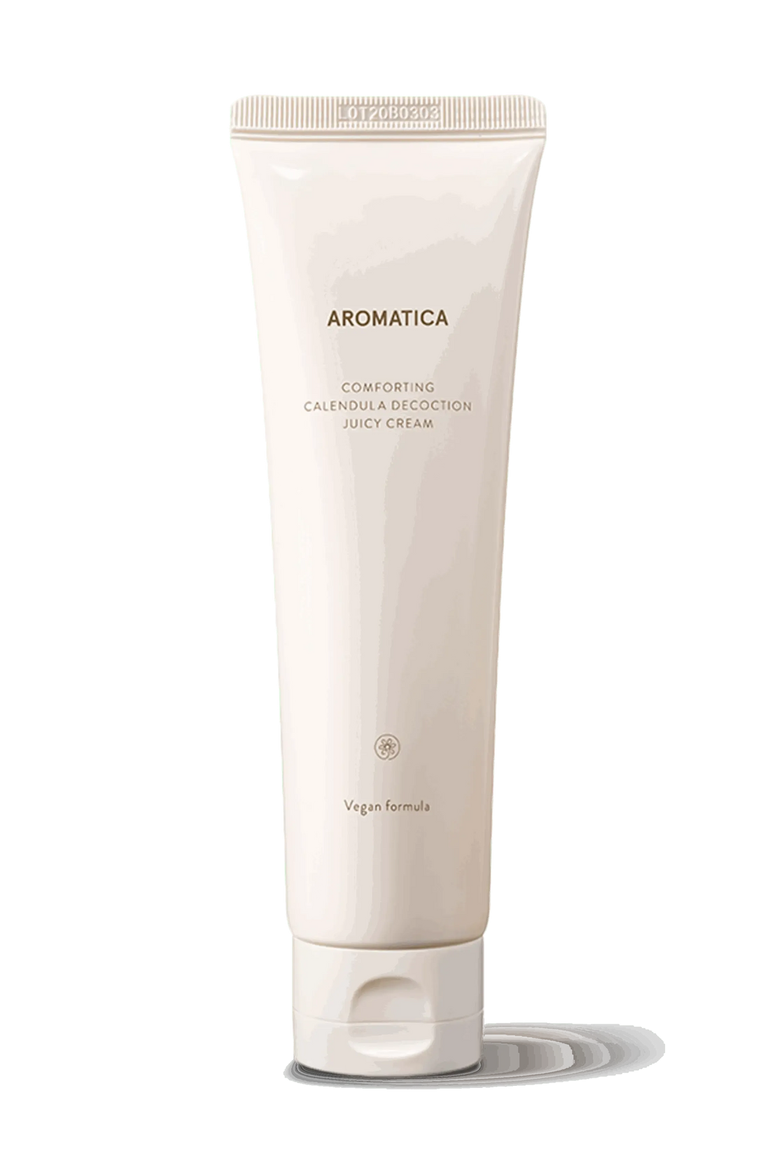 Crème apaisante à la calendula AROMATICA.