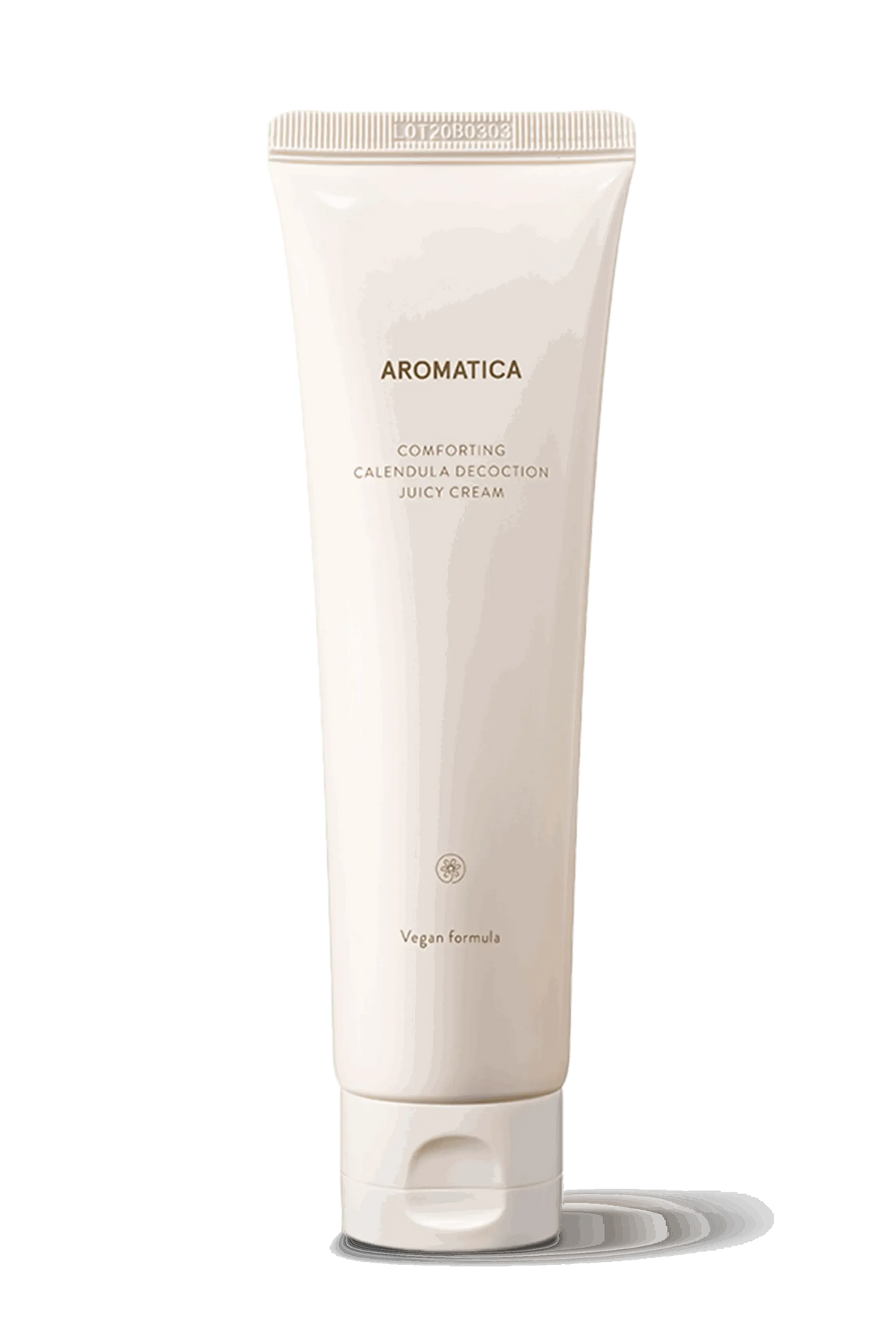 Crème apaisante à la calendula AROMATICA.