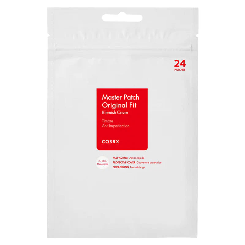 COSRX Acne Pimple Master Patch — Patchs Anti-Acné Hydrocolloïde