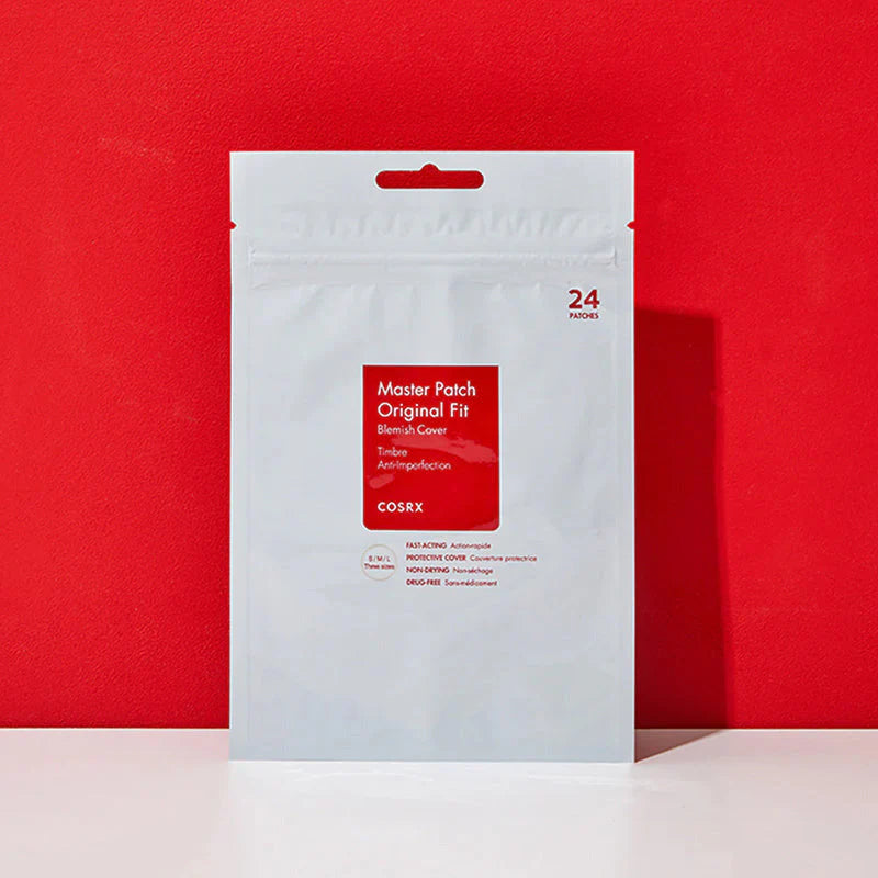 COSRX Acne Pimple Master Patch — Hydrocolloid Acne Patches