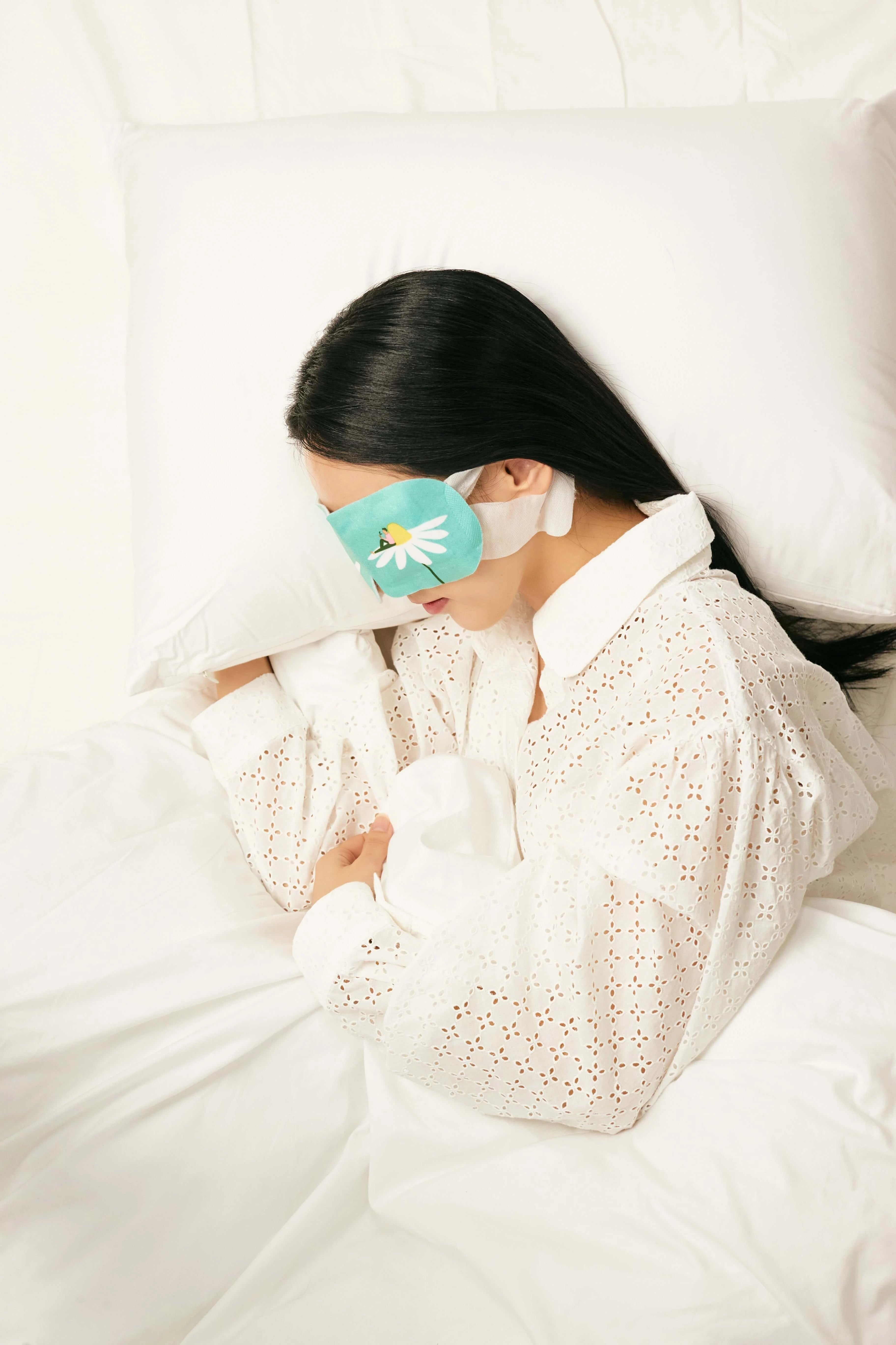 Daily Eyemask Camomile Crown