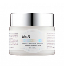 Dear Klairs Freshly Juiced Vitamin E Mask — Masque Nuit Antioxydant