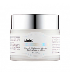 Dear Klairs Freshly Juiced Vitamin E Mask — Masque Nuit Antioxydant