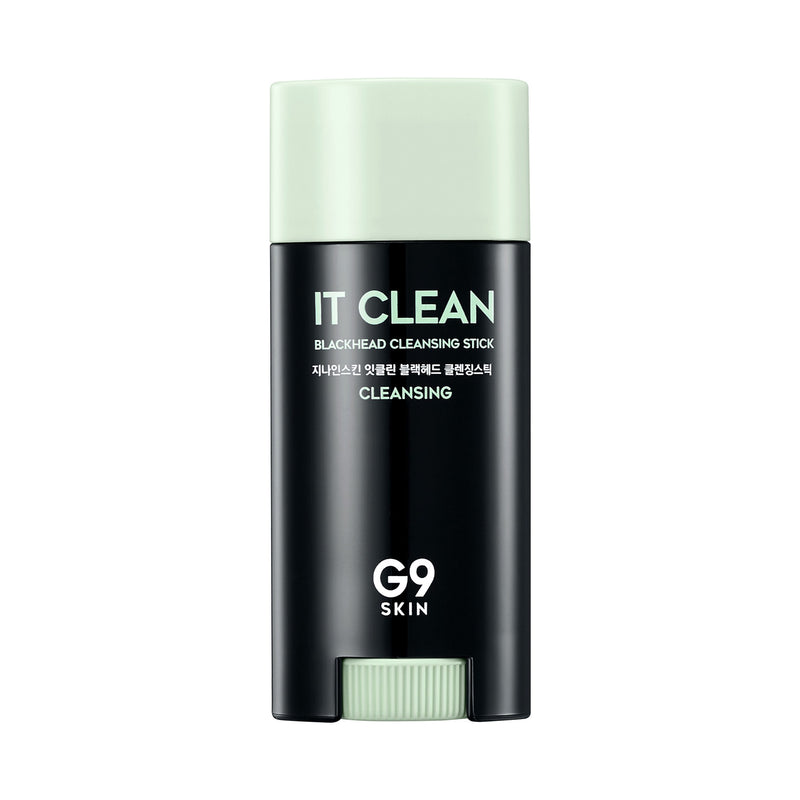G9 SKIN IT CLEAN Blackhead Cleansing Stick — Stick Nettoyant Anti-Points Noirs