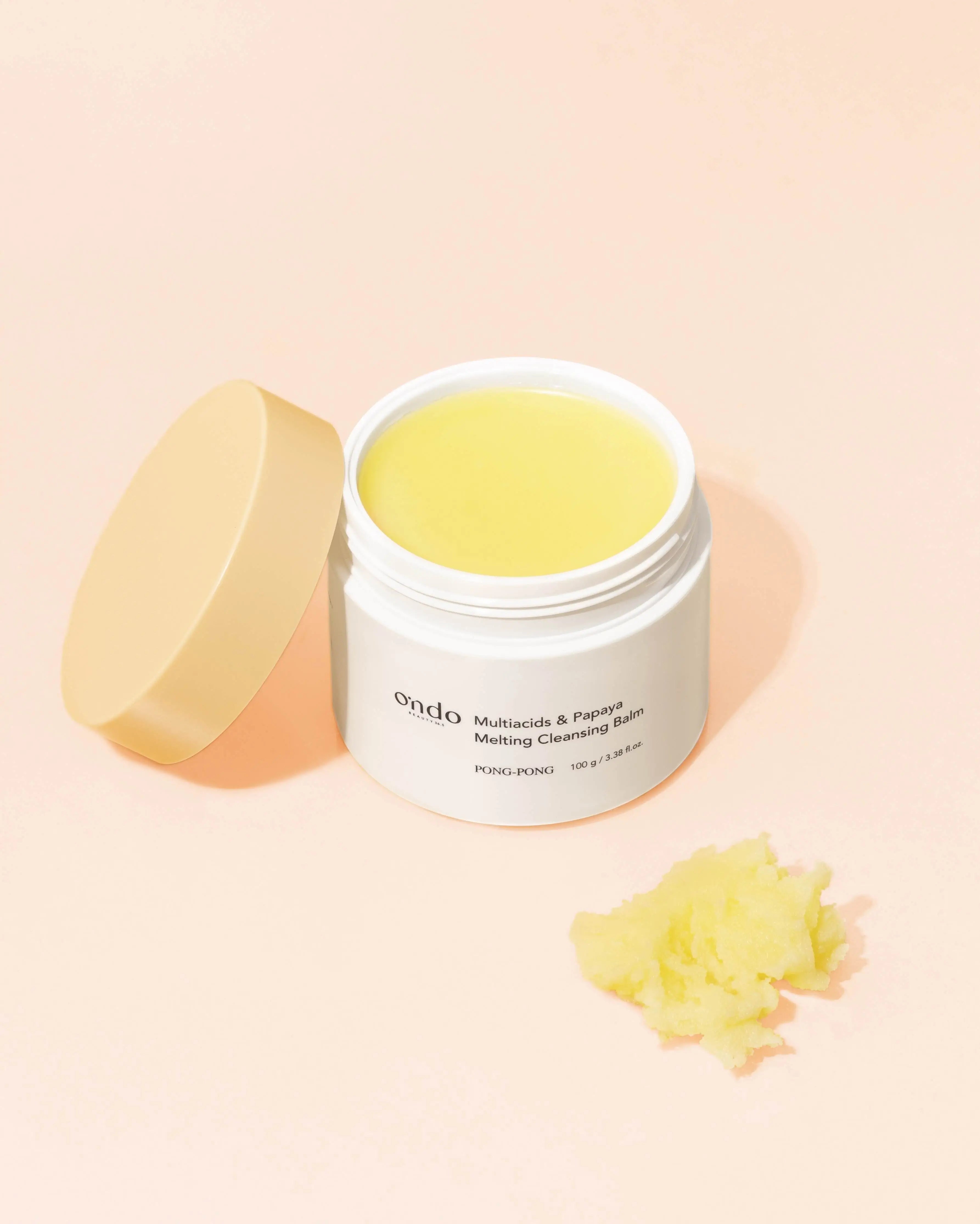 Multiacids & Papaya Cleansing Balm
