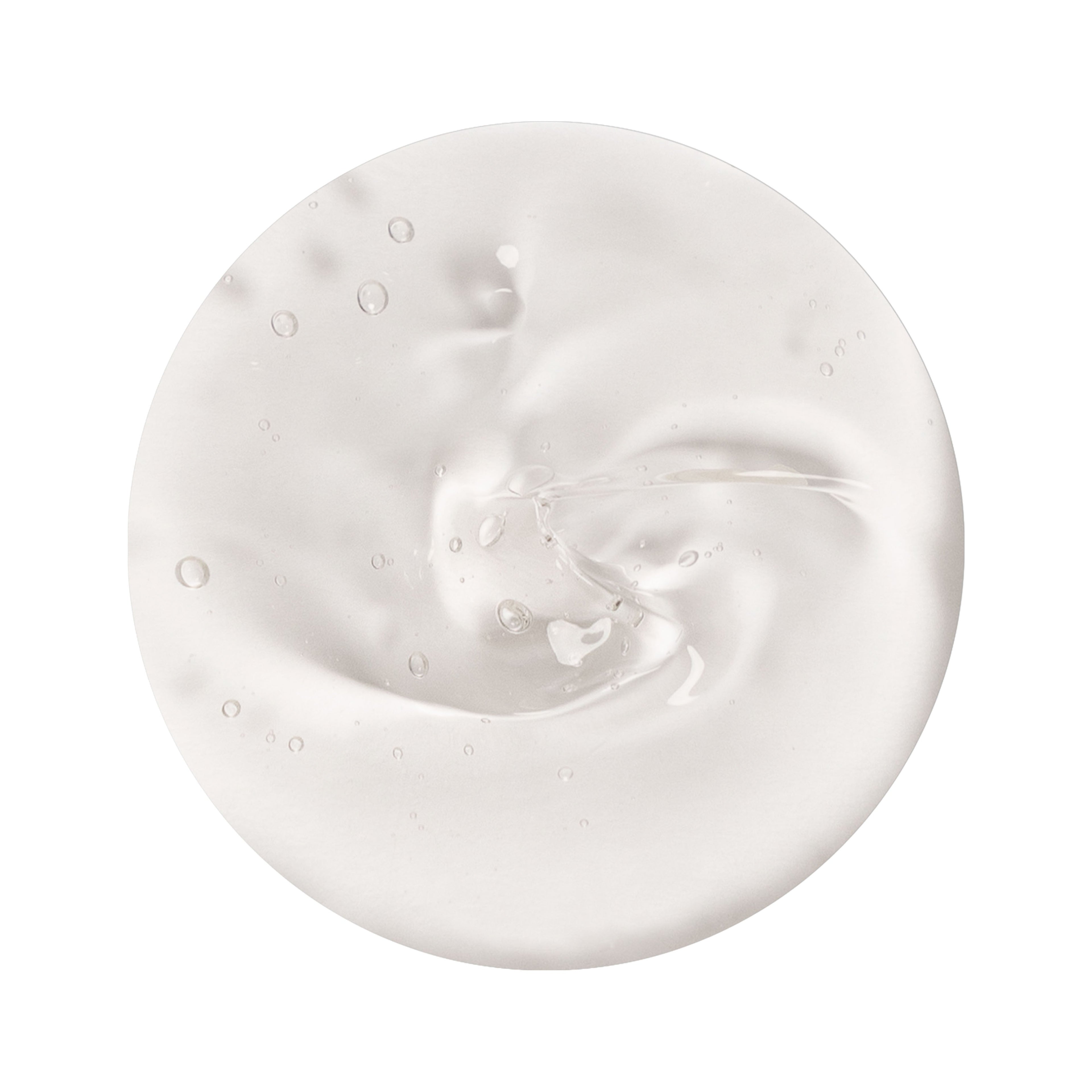 Texture gel nettoyant doux visage MEISANI Puri-Tea Salicylic acid Cleansing Gel