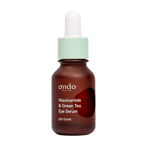 ONDO BEAUTY Niacinamide & Green Tea Eye Serum — Sérum Contour des Yeux