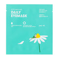 Daily Eyemask Camomile Crown STEAMBASE — masque yeux chauffant camomille relaxant