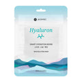 Skin Solution Hyaluron Mask JKOSMEC — masque tissu acide hyaluronique hydratant