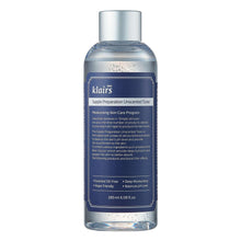 Dear Klairs Supple Preparation Unscented Toner — Toner Hydratant Sans Parfum