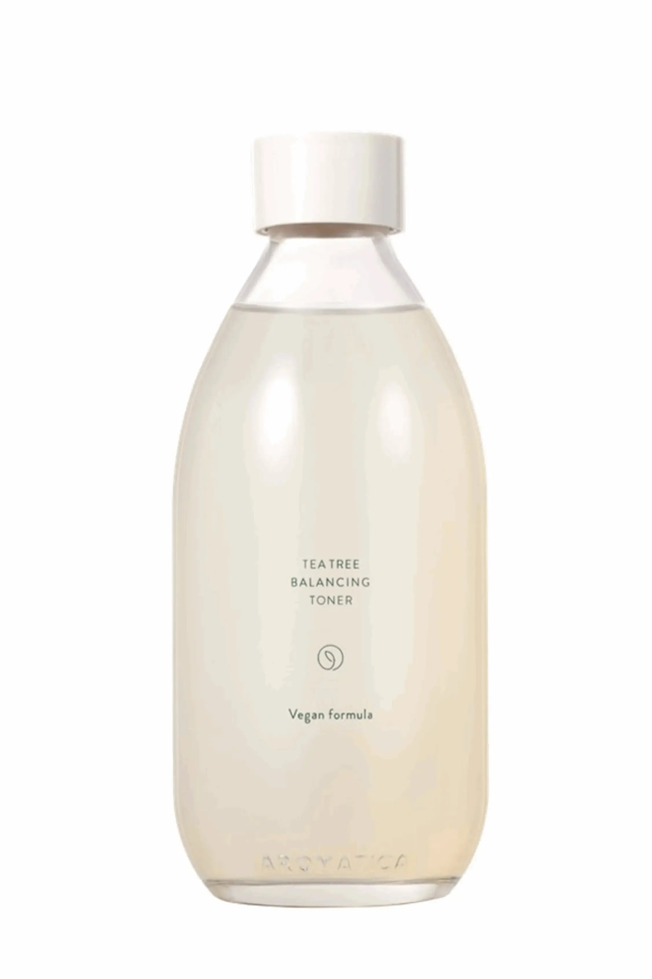 Toner équilibrant au tea tree.