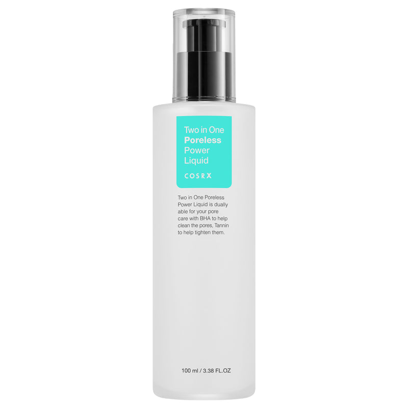 COSRX Two In One Poreless Power Liquid — Soin Resserrant Pores