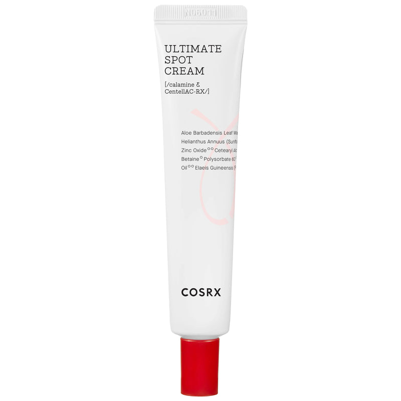 COSRX Ultimate Spot Cream — Soin Ciblé Anti-Boutons