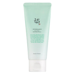 Beauty of Joseon Green Plum Refreshing Cleanser — Nettoyant Gel pH Doux 100ml