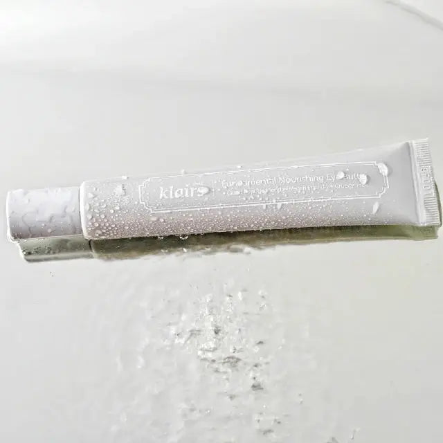 Fundamental Nourishing Eye Butter Dear Klairs — soin contour yeux hydratant