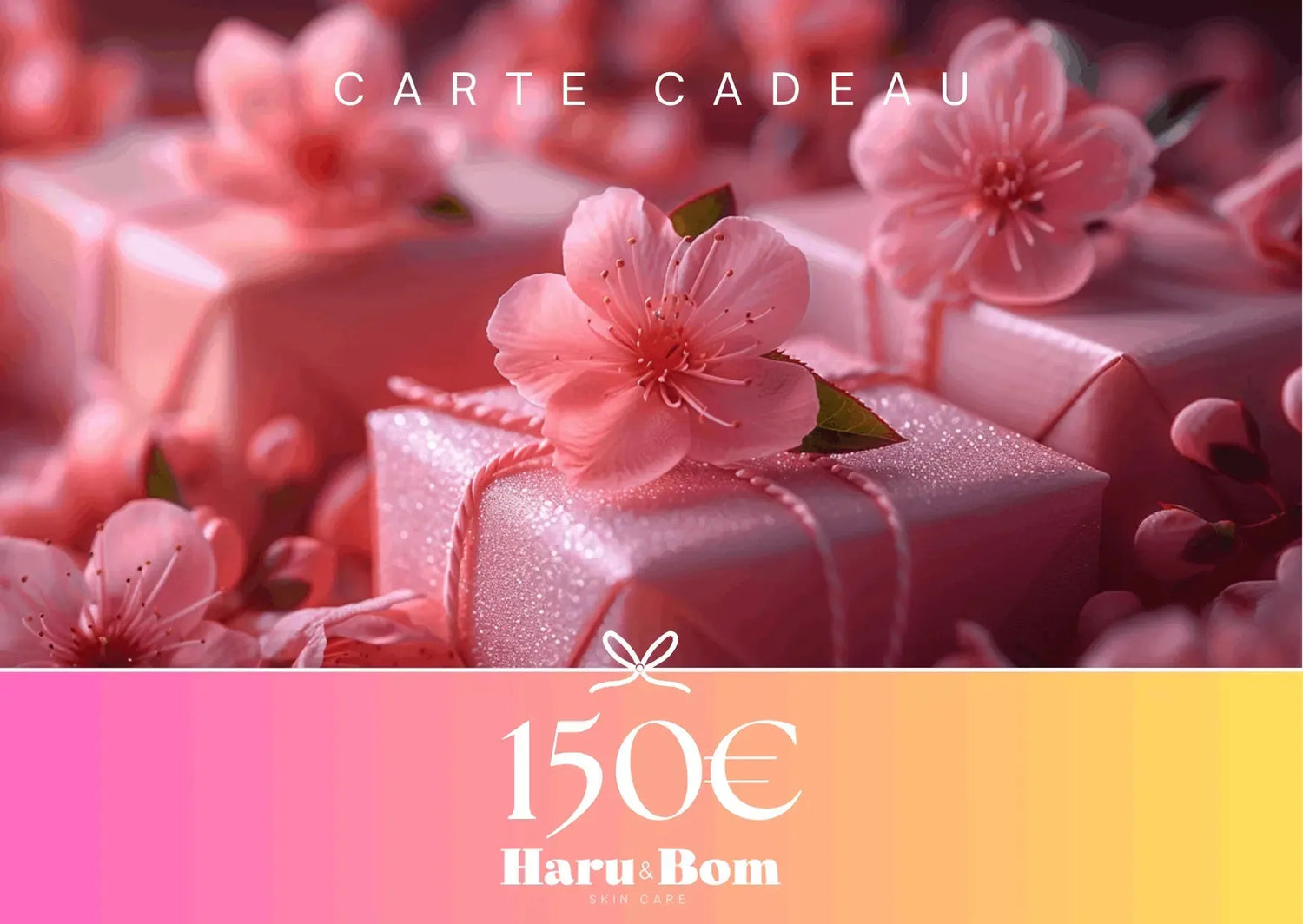 Cartes cadeaux