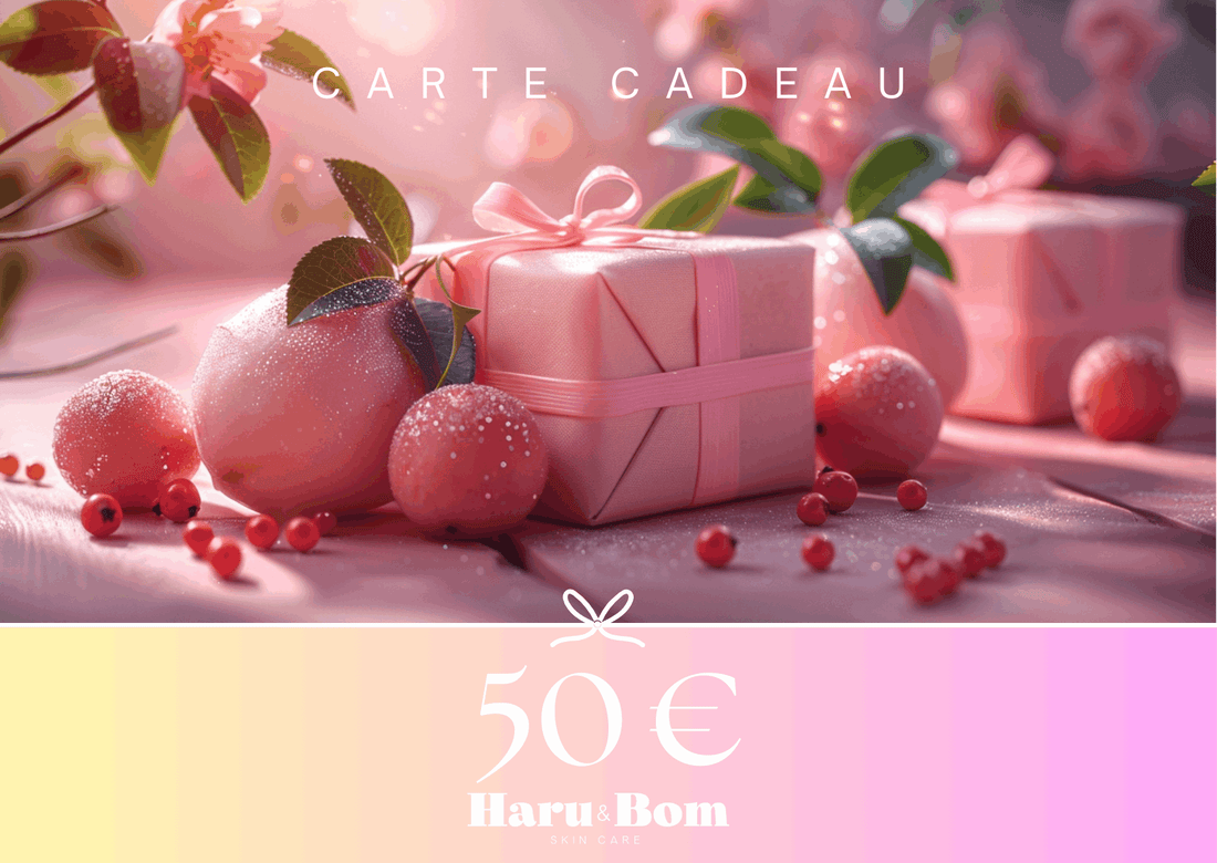 Cartes cadeaux