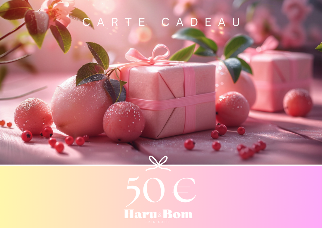 Cartes cadeaux
