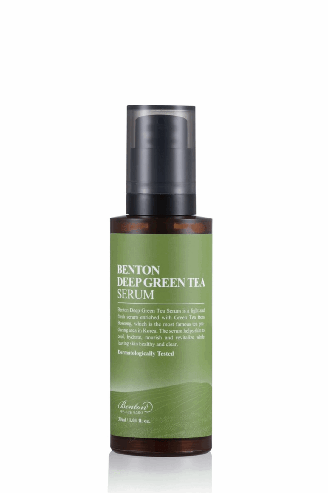 Deep Green Tea Serum