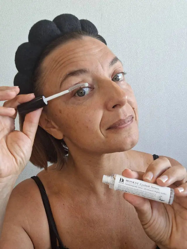 Honest Eyelash Serum BENTON — packaging détail