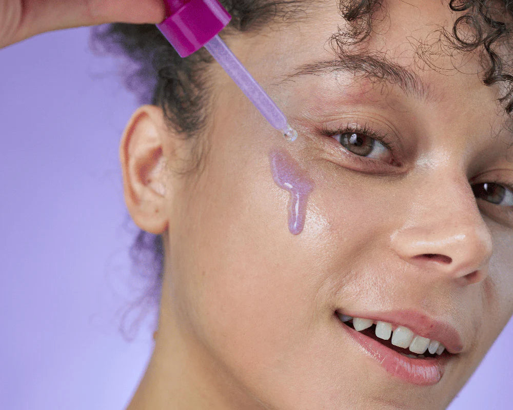 Bakuchiol Plumping Serum EQQUALBERRY — texture sérum bakuchiol