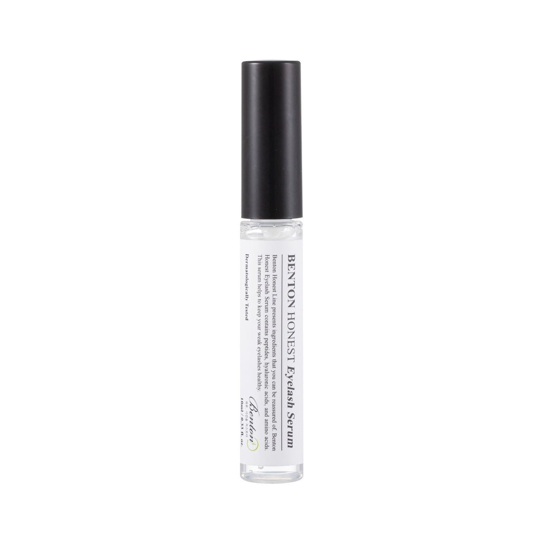 Serum pour cils Honest Eyelash de BENTON