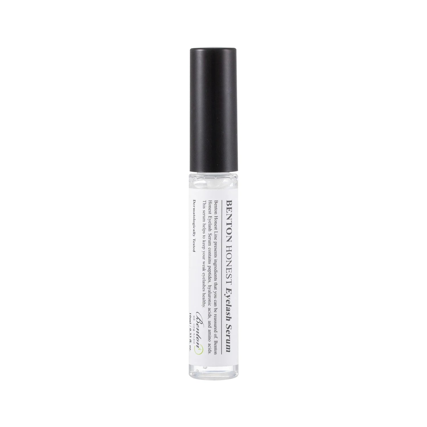 Serum pour cils Honest Eyelash de BENTON