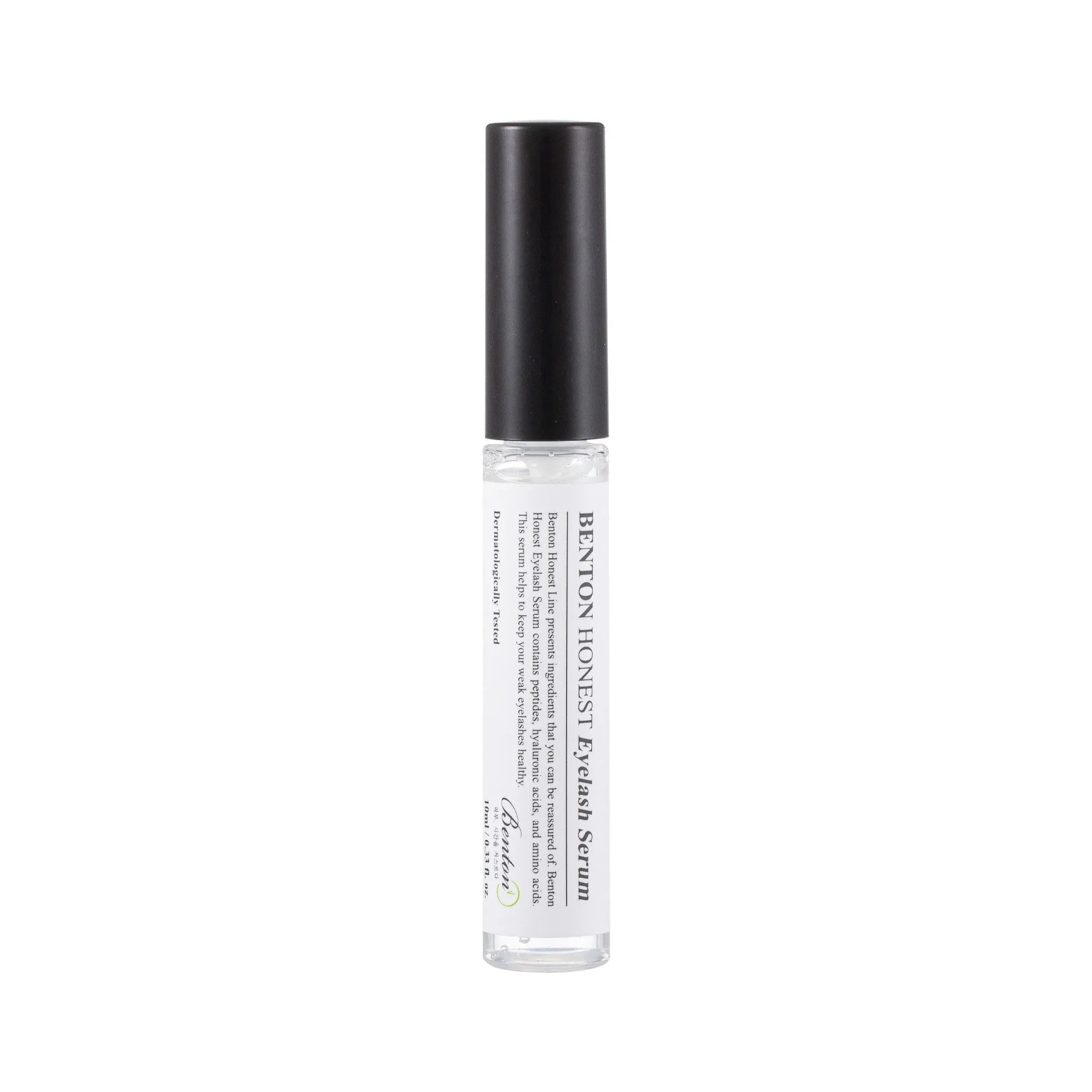 Serum pour cils Honest Eyelash de BENTON