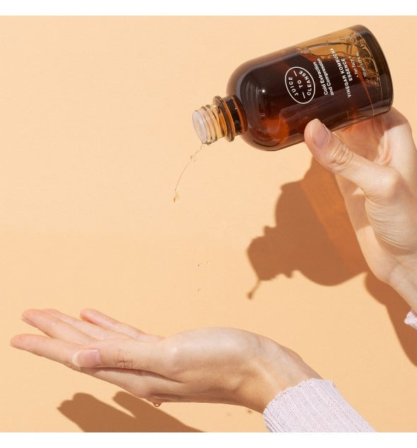 Vinegar Kombucha Essence