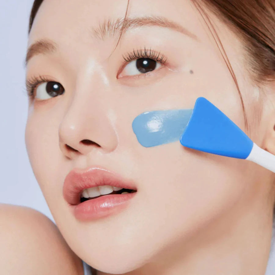 medicube Pore Brush — Dual-Texture Pore Cleansing Brush 20g