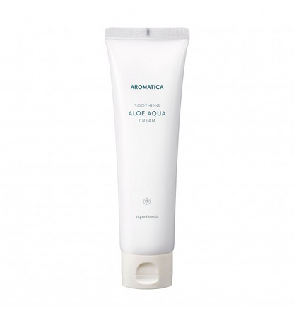 Natural Aloe Aqua Cream