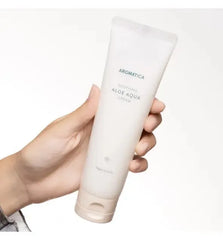 Soothing Aloe Aqua Cream AROMATICA