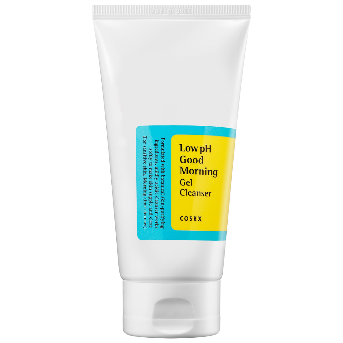 Nettoyant visage doux COSRX au pH équilibré.