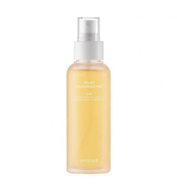 HYGGEE Relief Chamomile Mist — Brume Apaisante à la Camomille