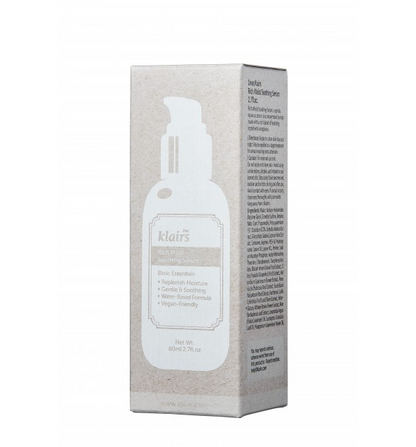 Rich Moist Soothing Serum
