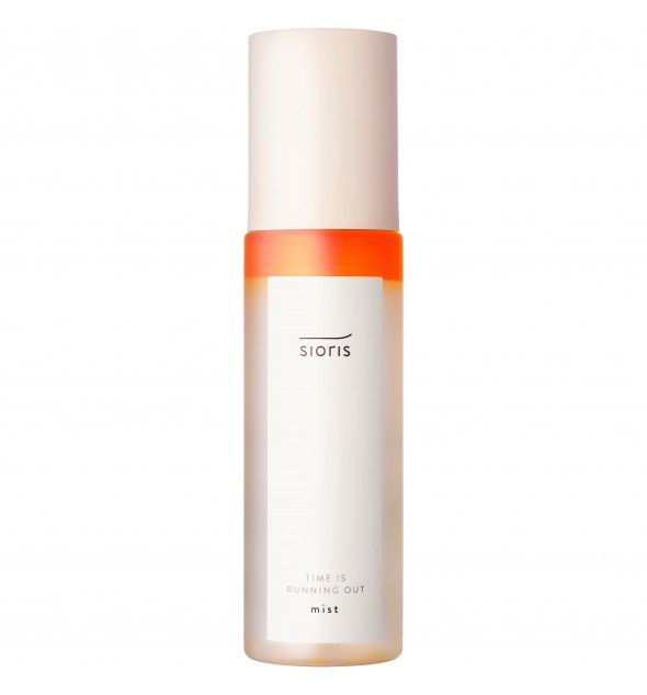 SIORIS Time Is Running Out Mist — Brume Antioxydante Multi-Usage