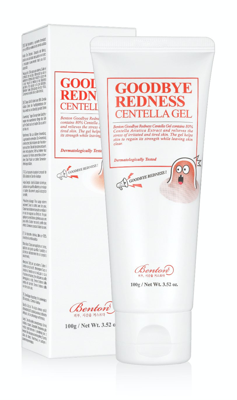 Goodbye Redness Centella Gel