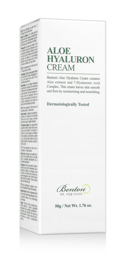 Aloe Hyaluron Cream