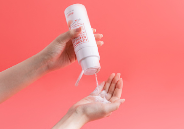 Goodbye Redness Centella Powder Wash