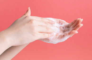 Goodbye Redness Centella Powder Wash
