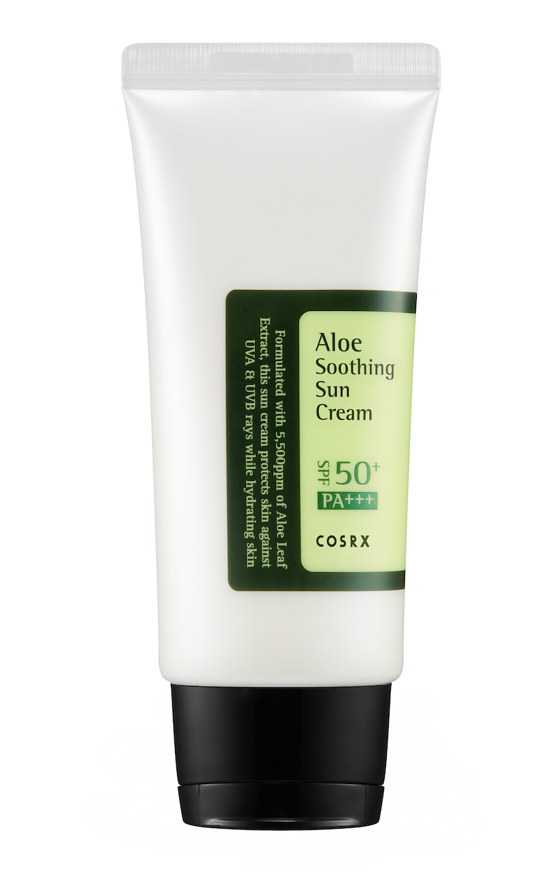 Aloe Soothing Sun Cream