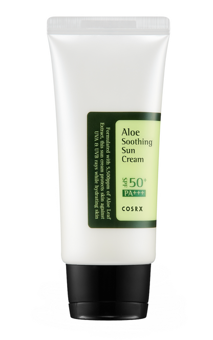 Aloe Soothing Sun Cream