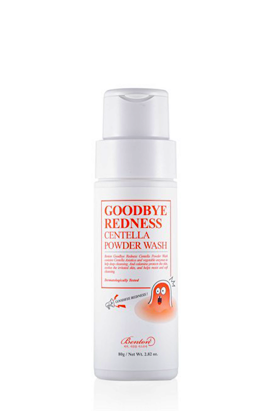 Goodbye Redness Centella Powder Wash