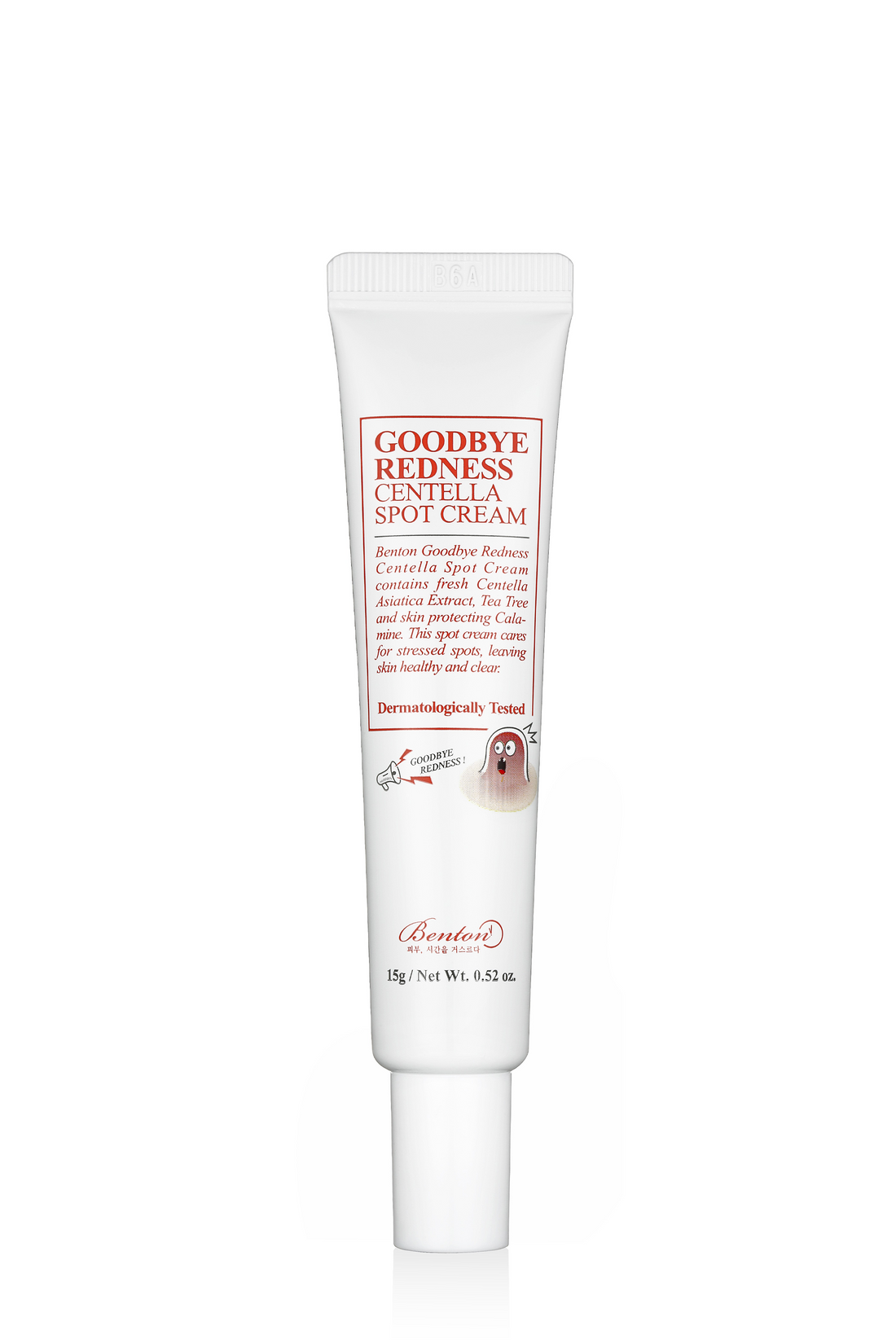 Goodbye Redness Centella spot cream